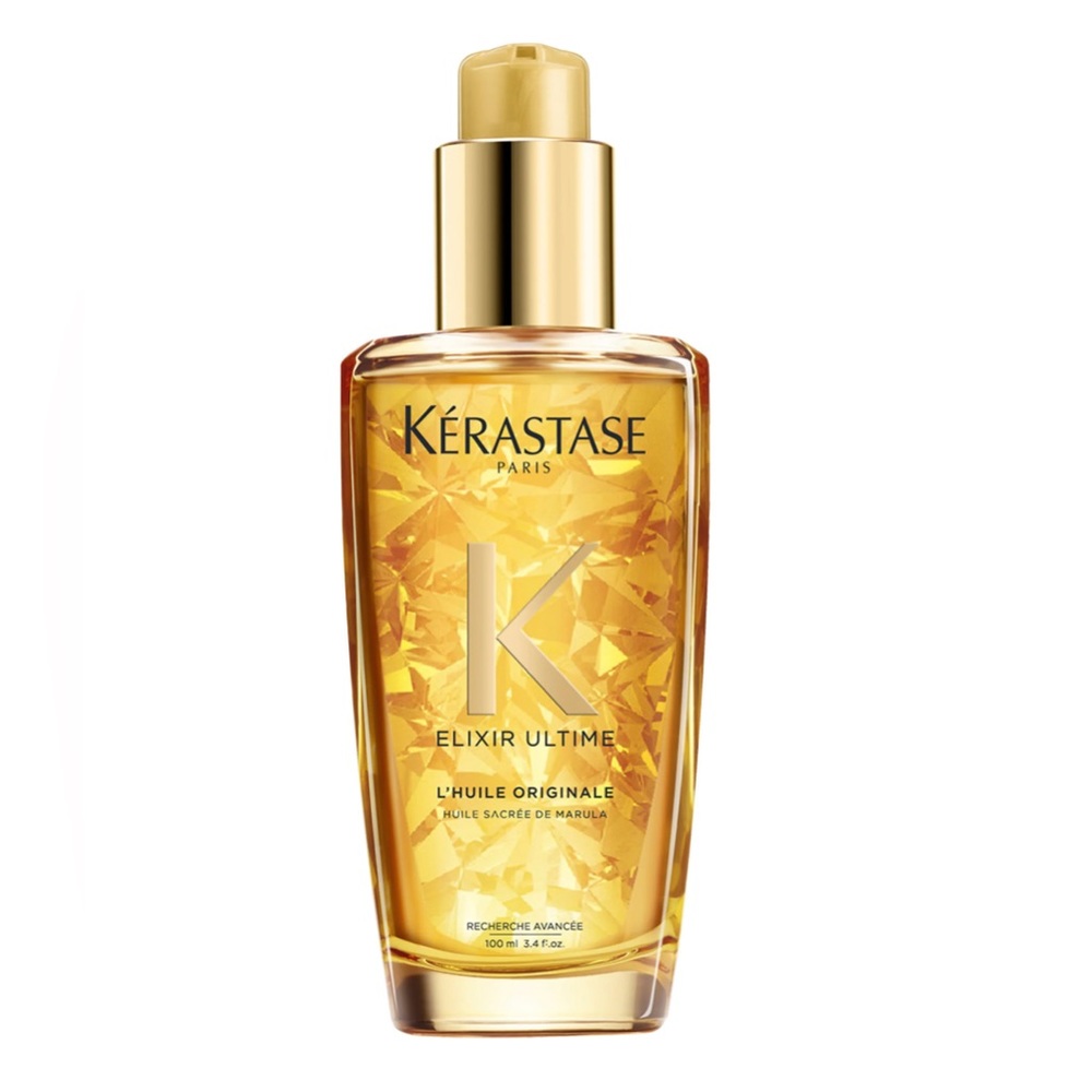 Kérastase
Elixir Ultime Hydrating Hair Oil Serum